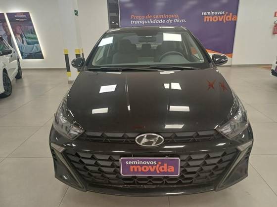 HYUNDAI HB20S 1.0 12V FLEX COMFORT PLUS MANUAL HYUNDAI HB20S 1.0 12V FLEX COMFORT PLUS MANUAL